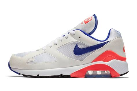 achtergrond informatie nike air max|Nike Air Max 180 design.